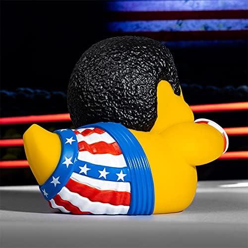 TUBBZ Figura de Pato Apollo Creed - Rocky - 9 cm - Coleccionable