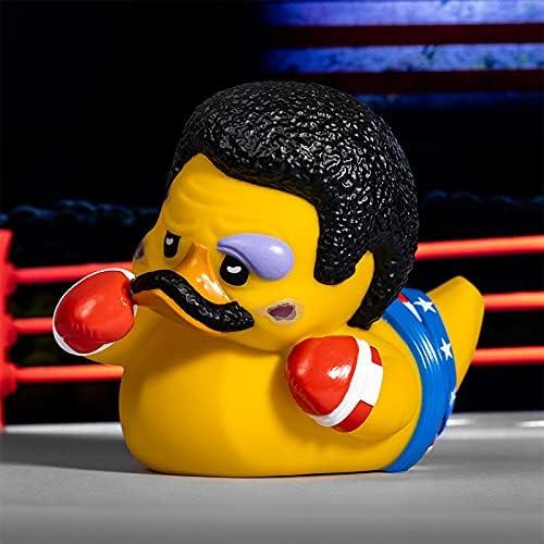 TUBBZ Figura de Pato Apollo Creed - Rocky - 9 cm - Coleccionable