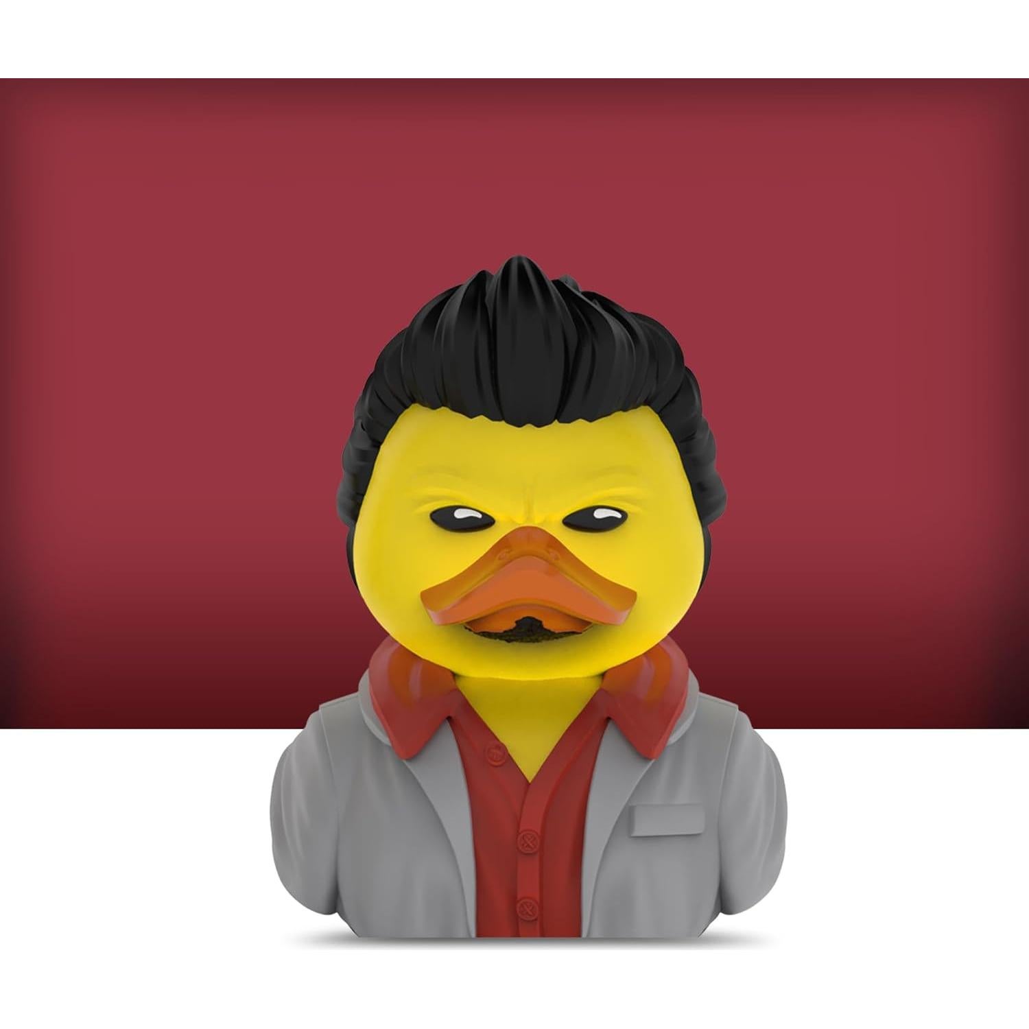 Figura Mini TUBBZ Kazuma Kiryu Pato de Goma 5 cm