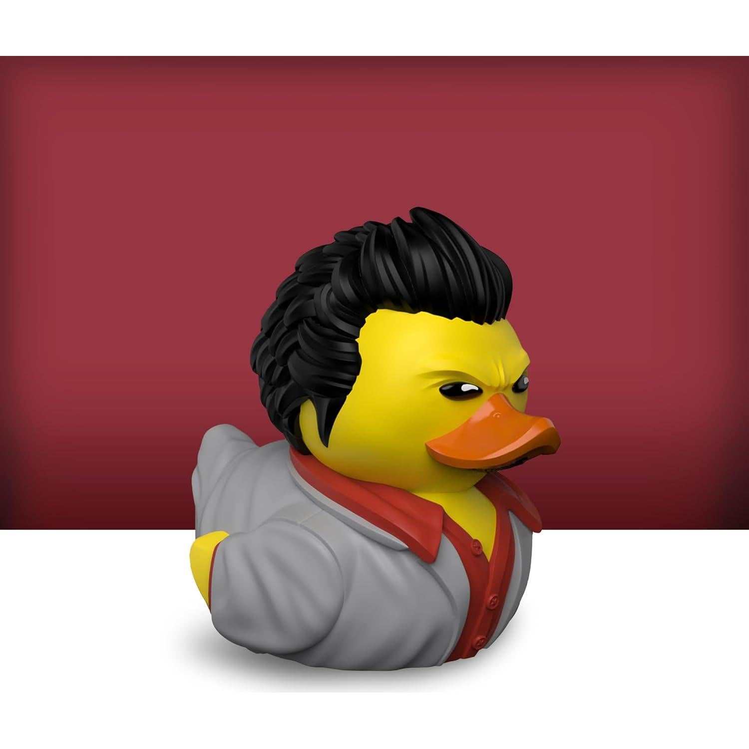 Figura Mini TUBBZ Kazuma Kiryu Pato de Goma 5 cm