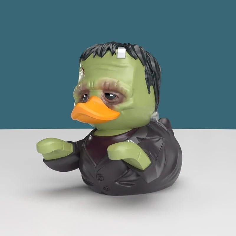 TUBBZ Mini Pato de Goma Frankenstein - Figura Coleccionable 5 cm