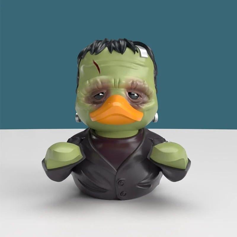 TUBBZ Mini Pato de Goma Frankenstein - Figura Coleccionable 5 cm