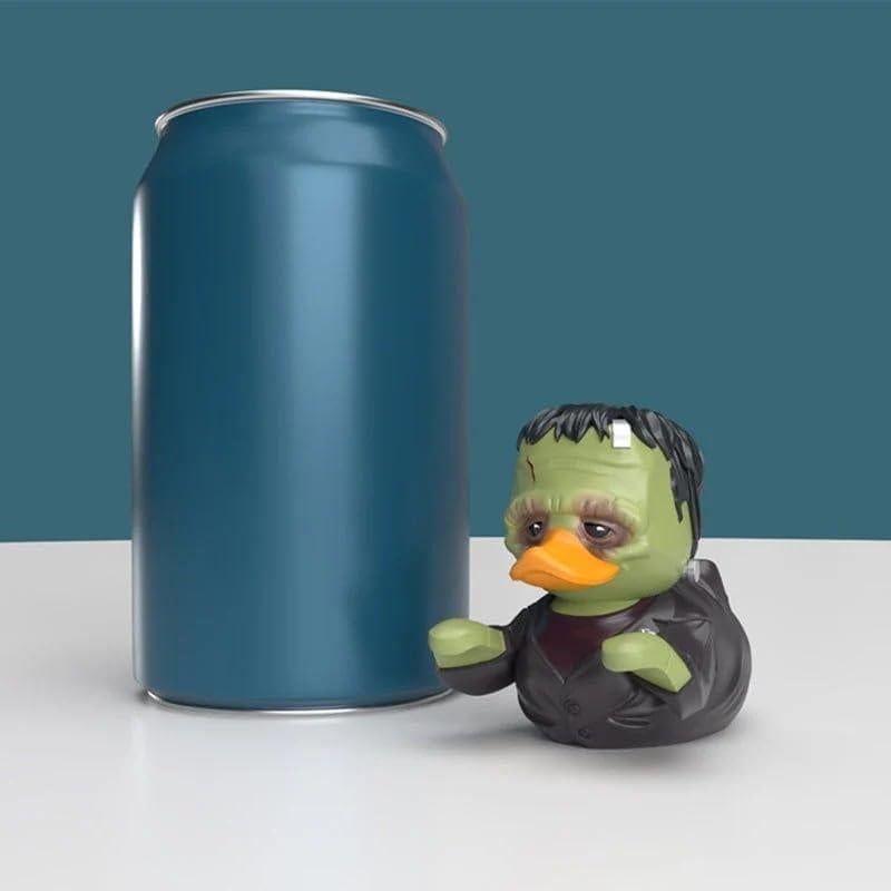 TUBBZ Mini Pato de Goma Frankenstein - Figura Coleccionable 5 cm