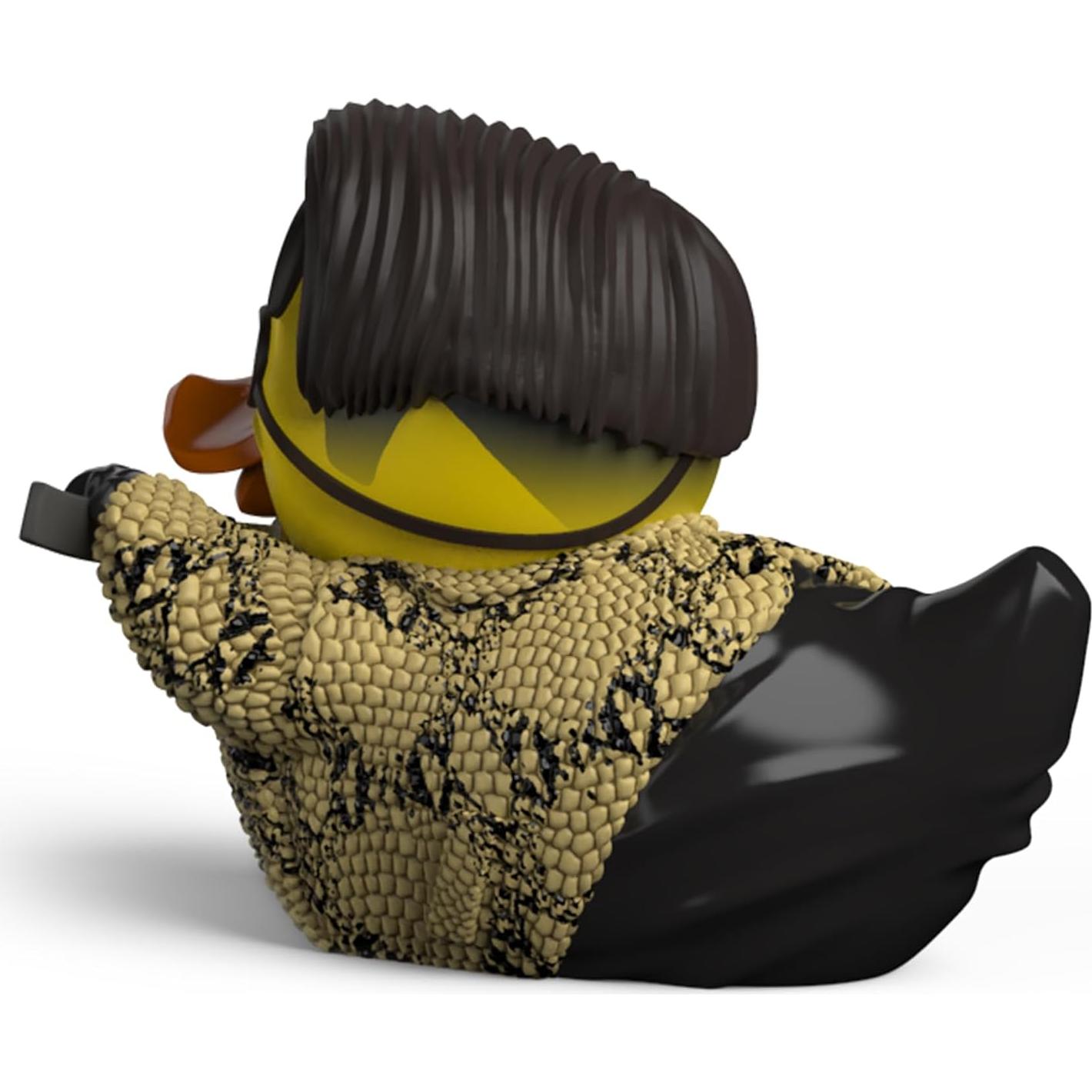 TUBBZ Goro Majima pato de goma figura coleccionable 9 cm