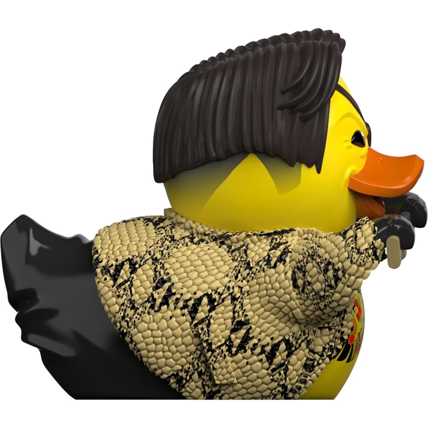 TUBBZ Goro Majima pato de goma figura coleccionable 9 cm