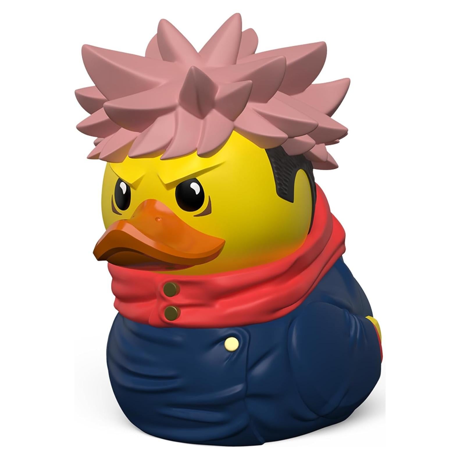 Figura de Pato de Goma Yuji Itadori Jujutsu Kaisen 23 cm