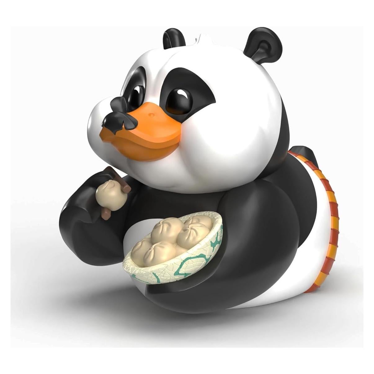 Figura de Vinilo TUBBZ Po Kung Fu Panda - Edición Limitada