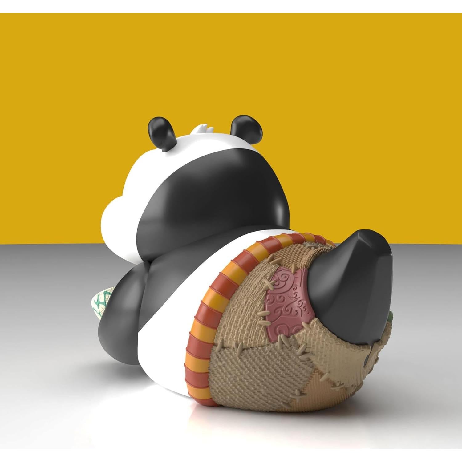 Figura de Vinilo TUBBZ Po Kung Fu Panda - Edición Limitada