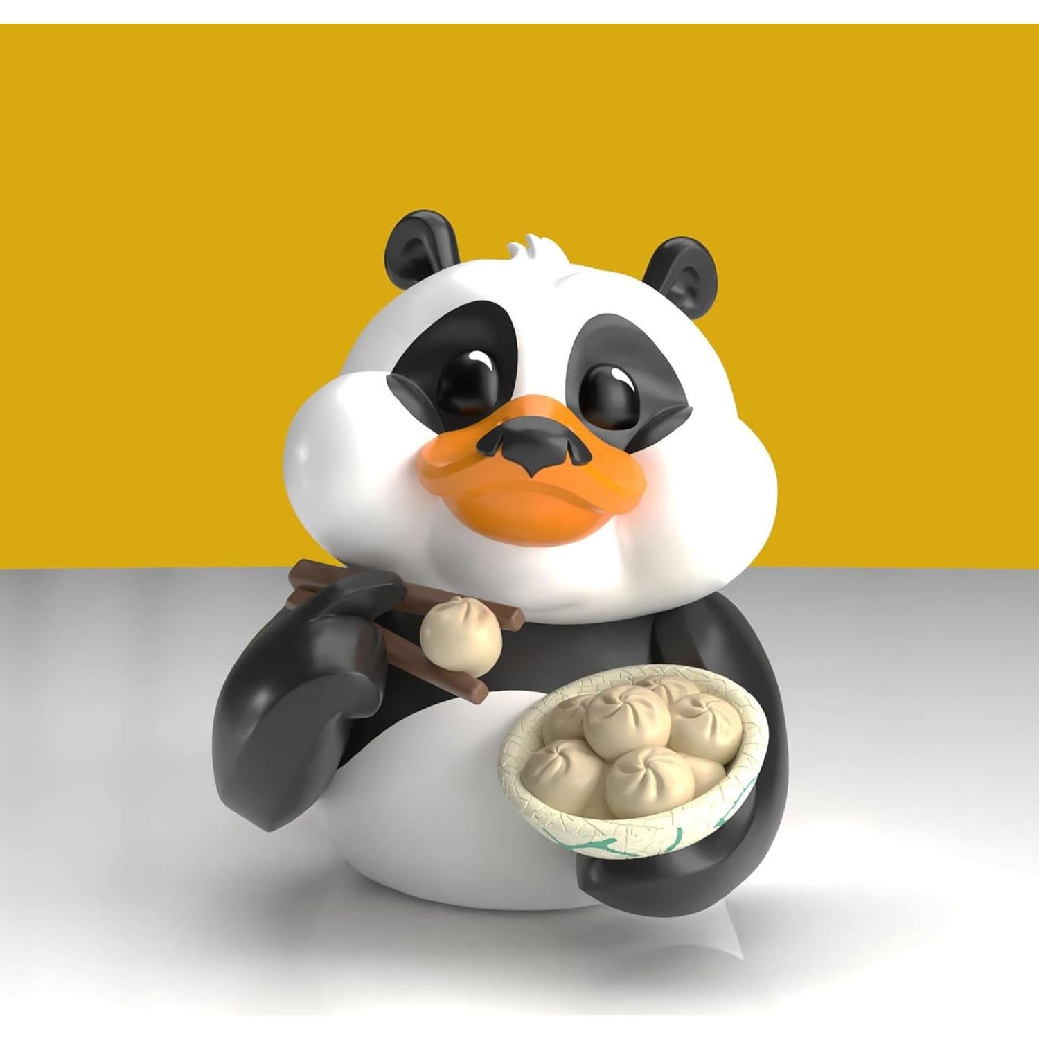 Figura de Vinilo TUBBZ Po Kung Fu Panda - Edición Limitada