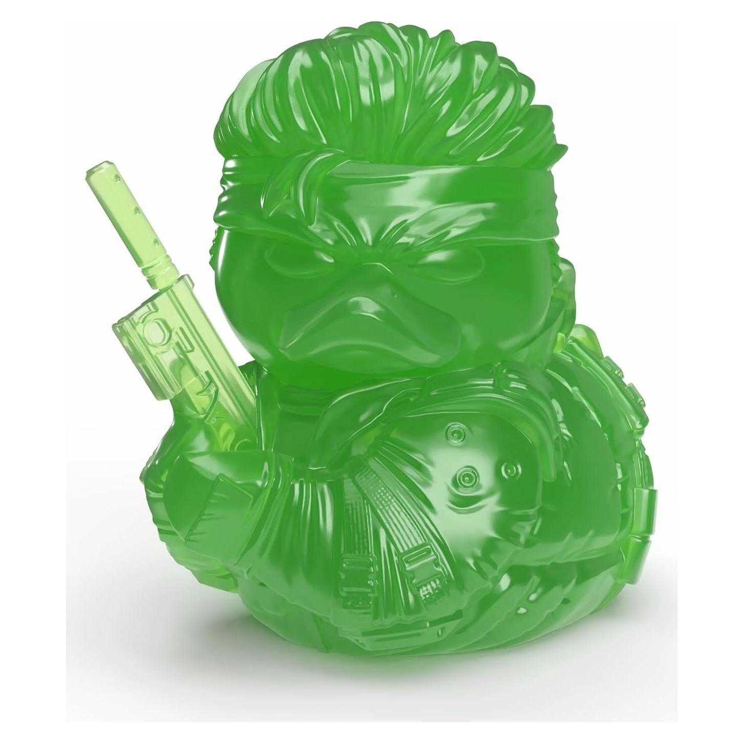 Figura de Pato TUBBZ Metal Gear Solid Camuflaje 9 cm