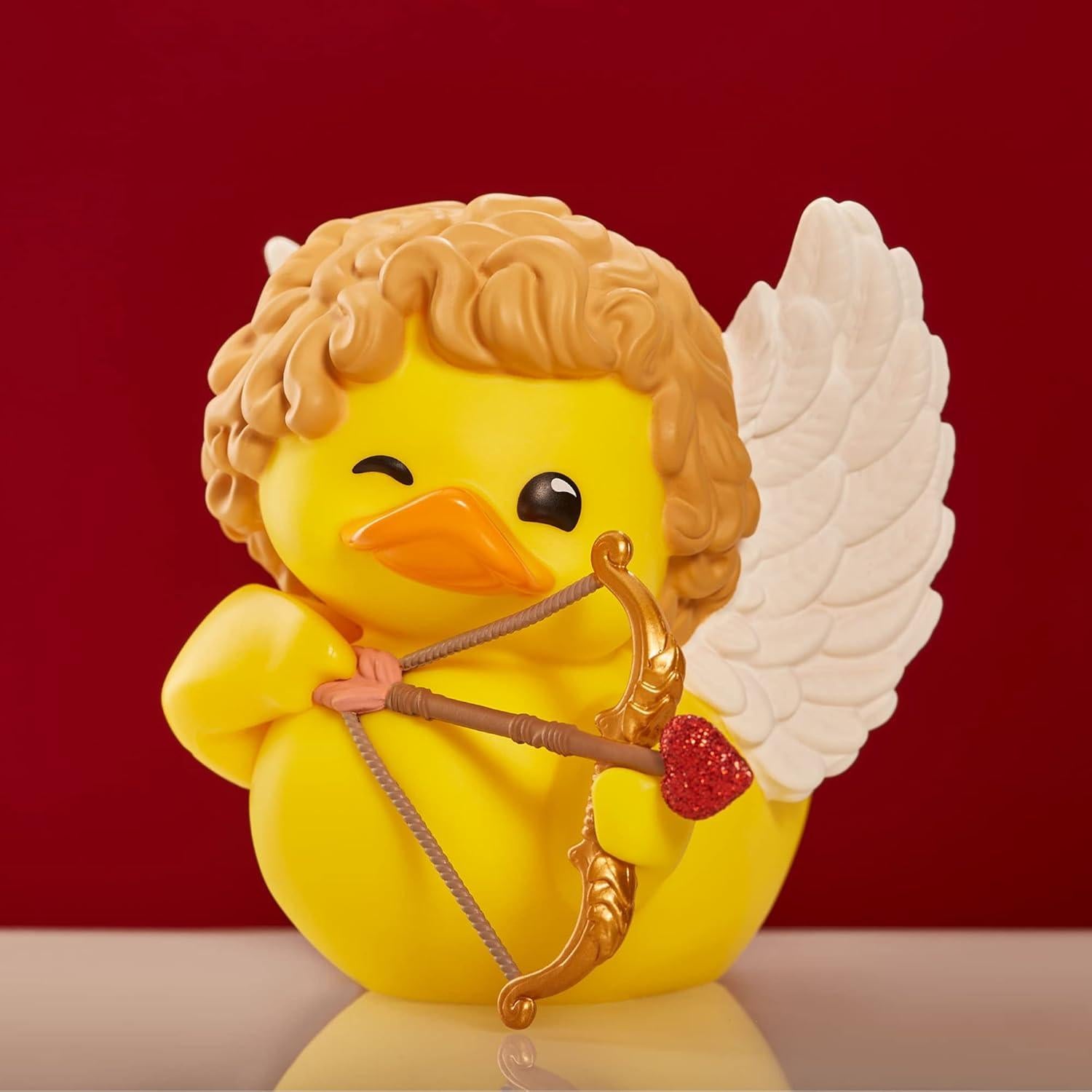 Figura coleccionable TUBBZ Cupido - Vinilo 12.7 cm - Regalo San Valentín