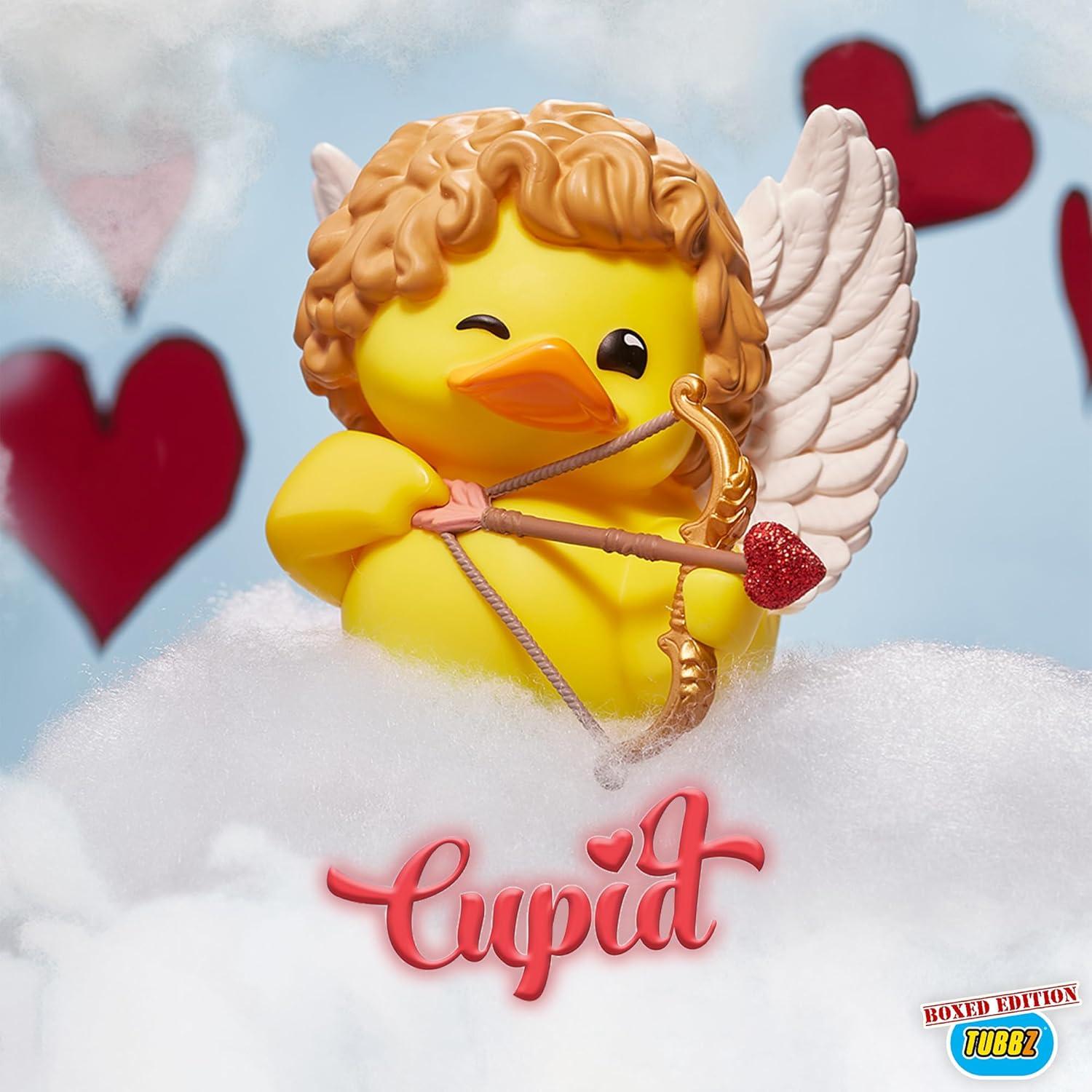 Figura coleccionable TUBBZ Cupido - Vinilo 12.7 cm - Regalo San Valentín