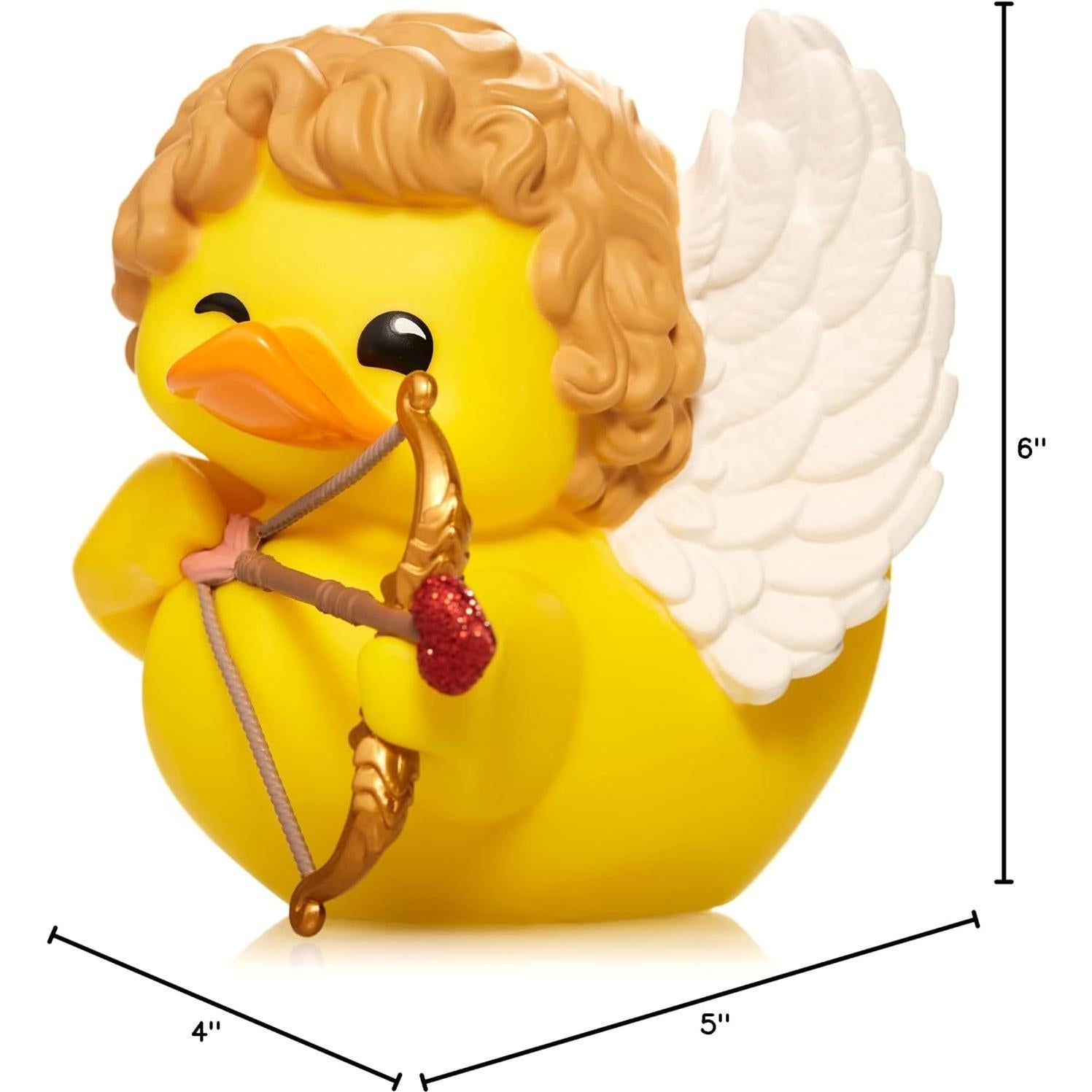Figura coleccionable TUBBZ Cupido - Vinilo 12.7 cm - Regalo San Valentín