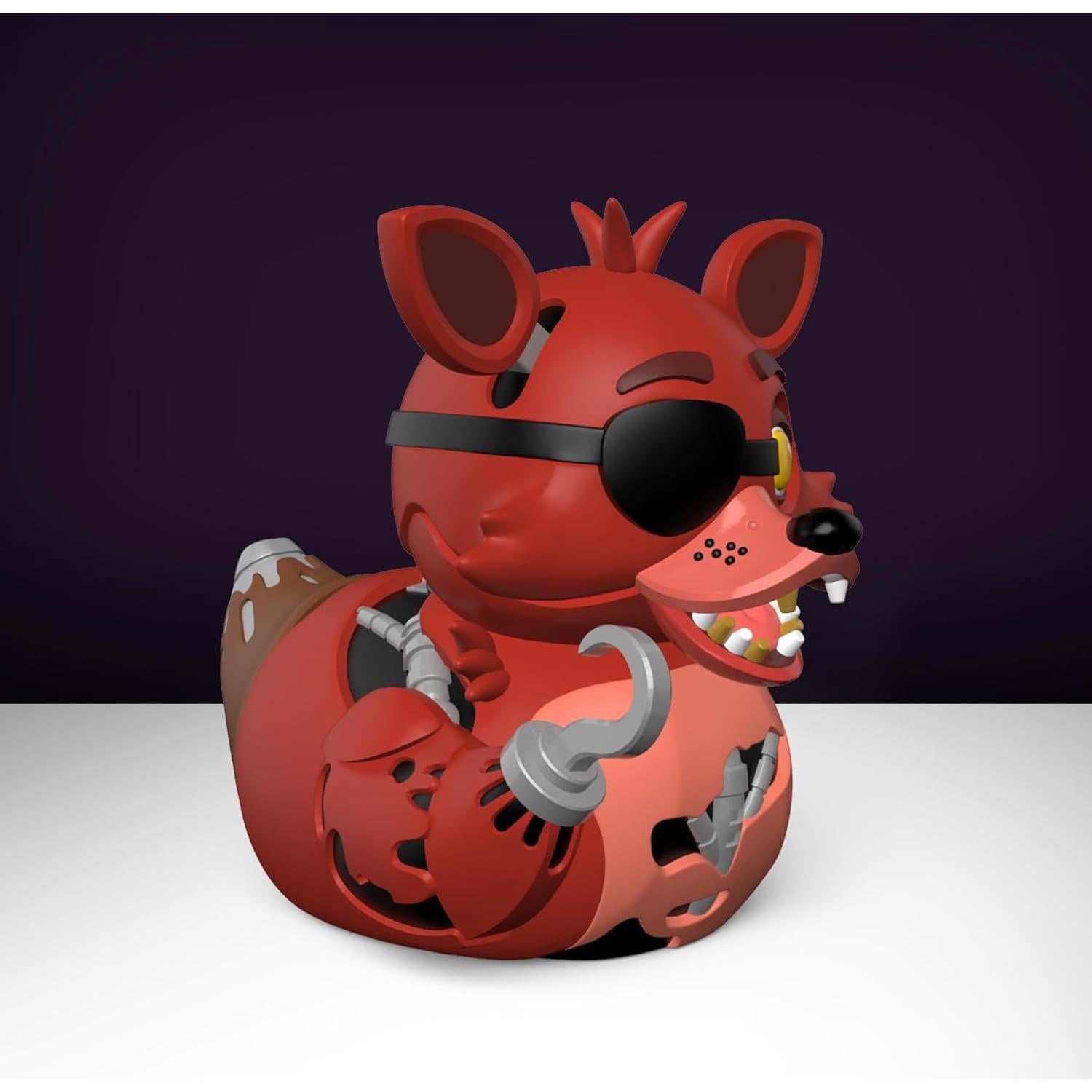 Figura de Vinilo TUBBZ Foxy - Five Nights at Freddy's