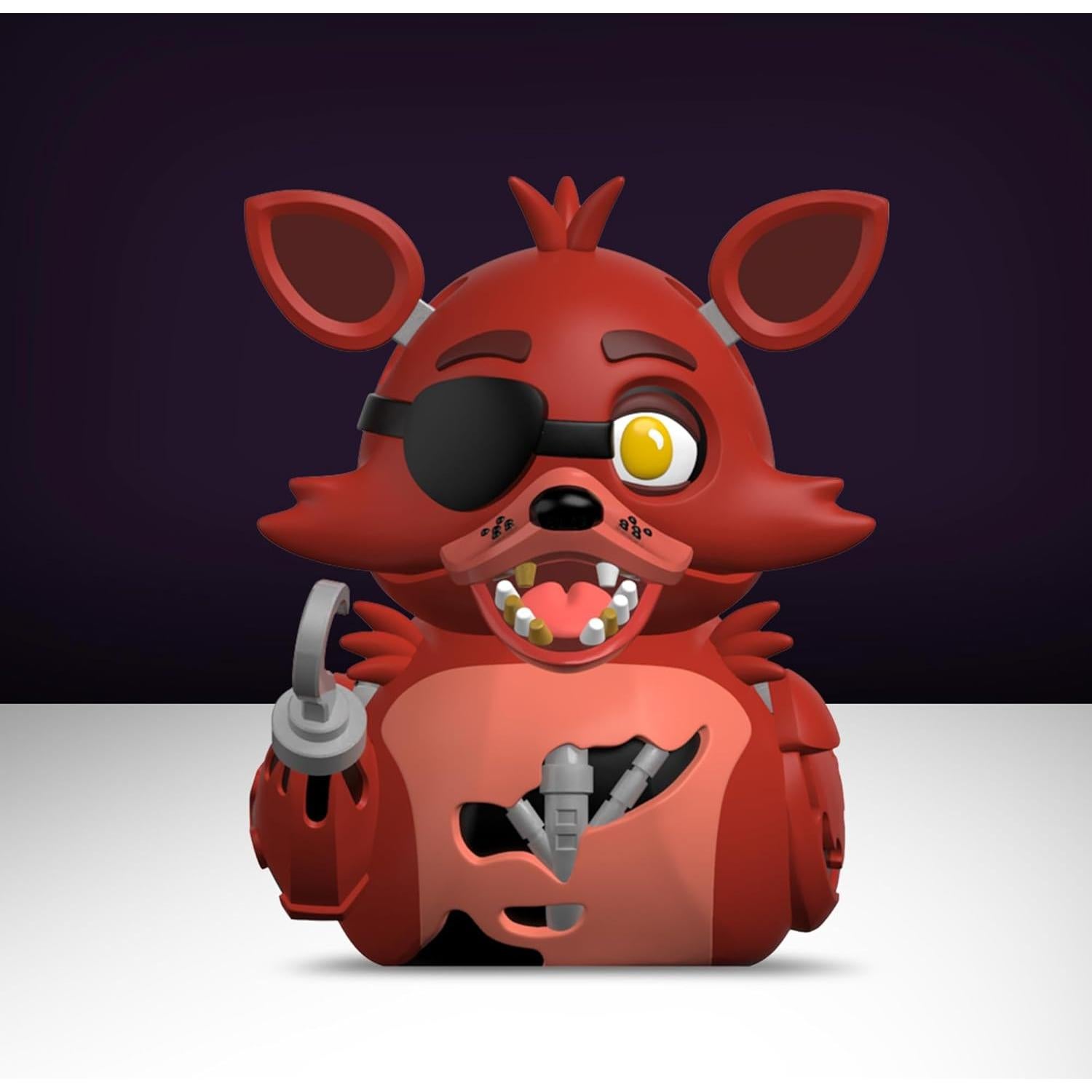 Figura de Vinilo TUBBZ Foxy - Five Nights at Freddy's