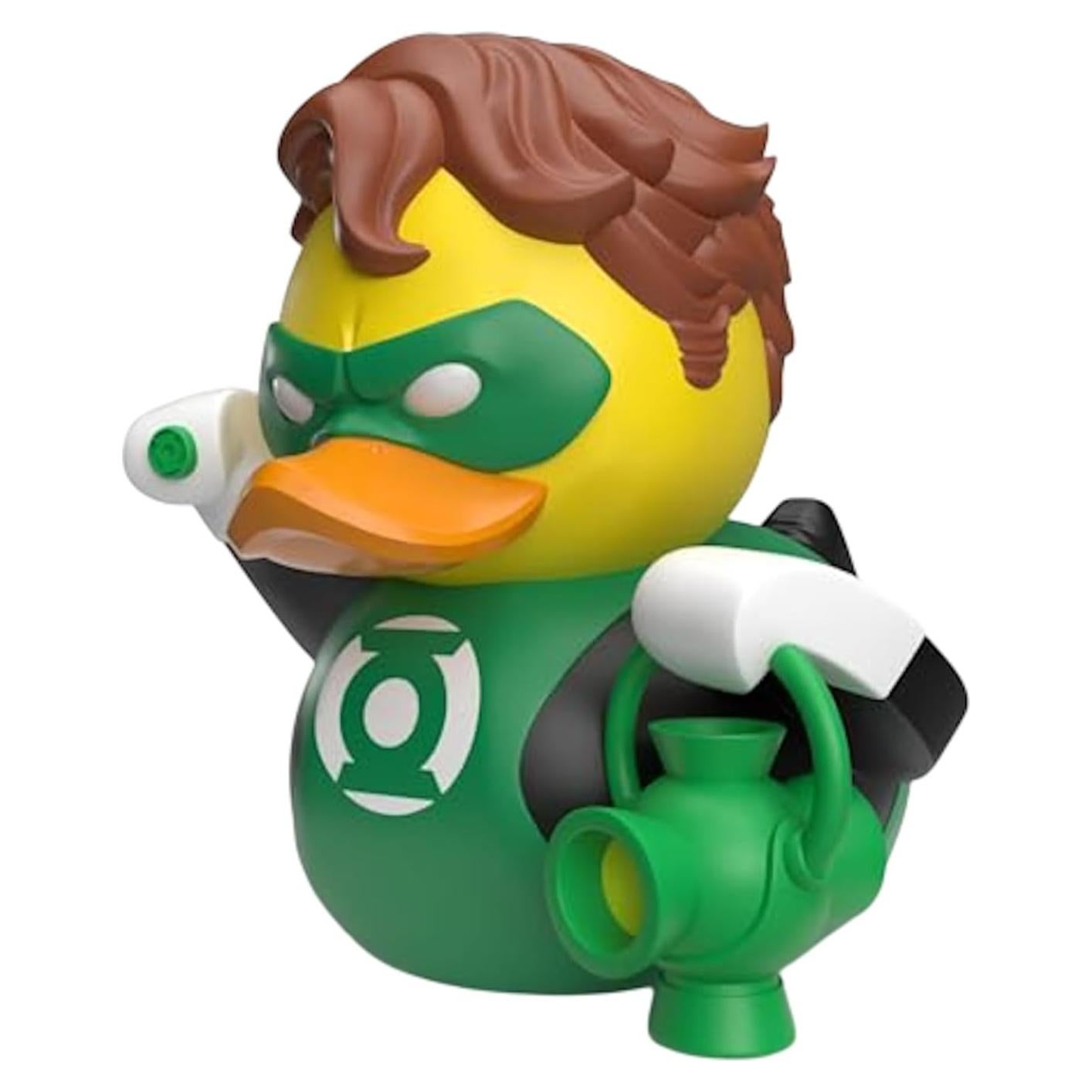 Figura de Pato Cosplay Linterna Verde TUBBZ - DC Comics 9 cm