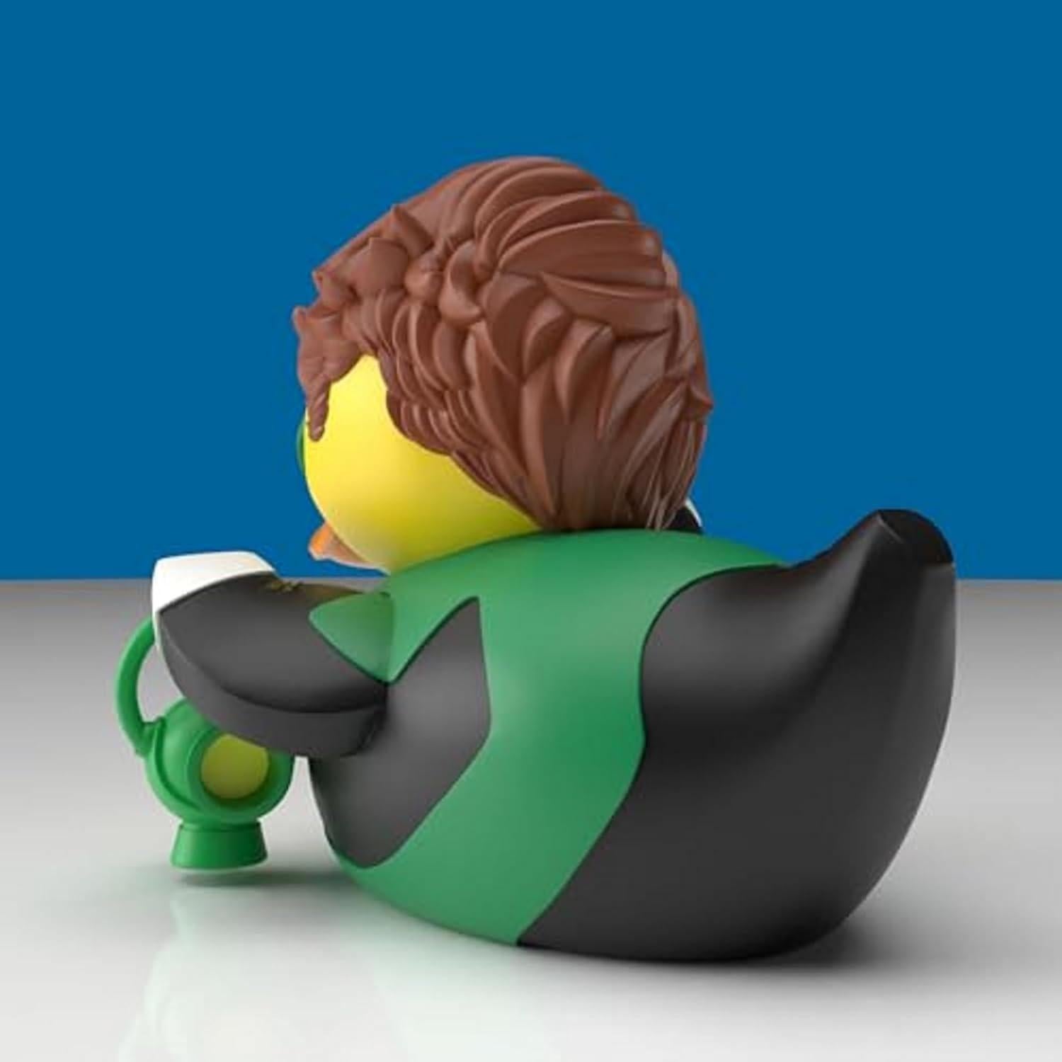 Figura de Pato Cosplay Linterna Verde TUBBZ - DC Comics 9 cm