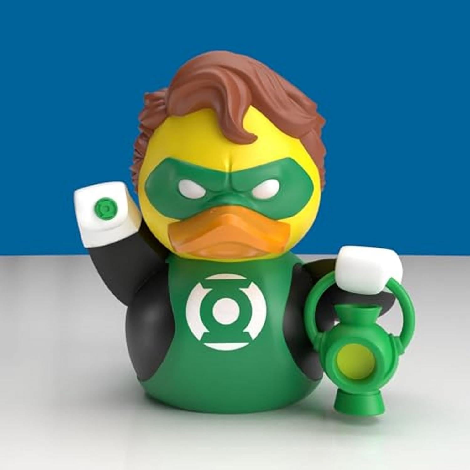 Figura de Pato Cosplay Linterna Verde TUBBZ - DC Comics 9 cm