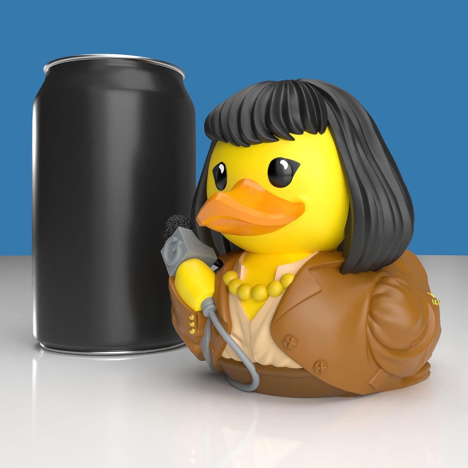 Figura de Pato de Lois Lane DC Comics TUBBZ 9 cm Edición Limitada