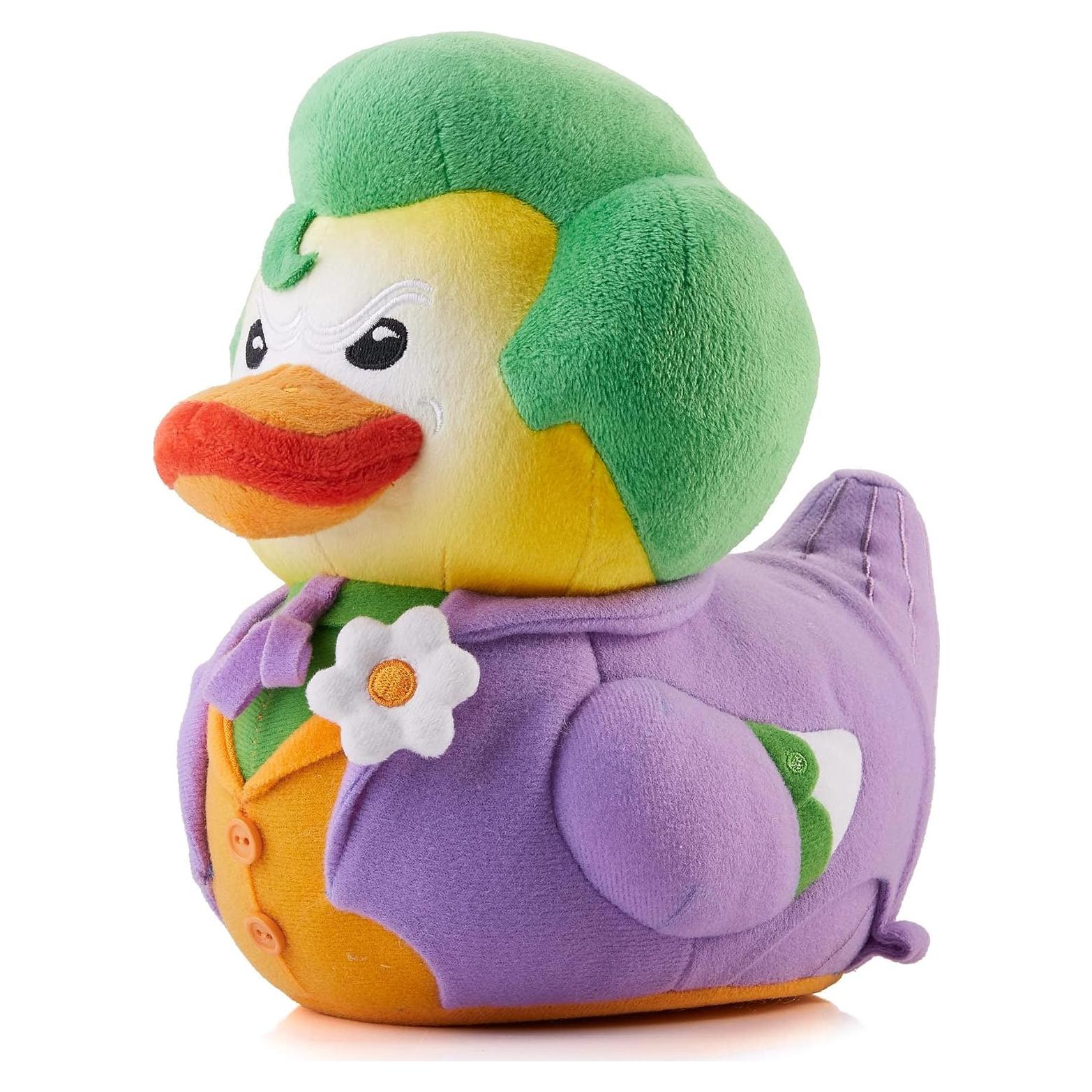 Peluche TUBBZ Joker DC Comics 22.86 cm suave coleccionable