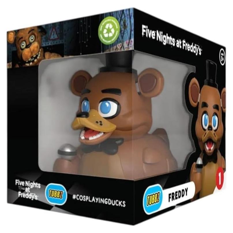 Figura de Pato TUBBZ Freddy Fazbear - Five Nights at Freddy's