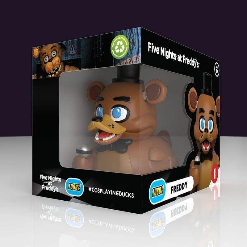 Figura de Pato TUBBZ Freddy Fazbear - Five Nights at Freddy's
