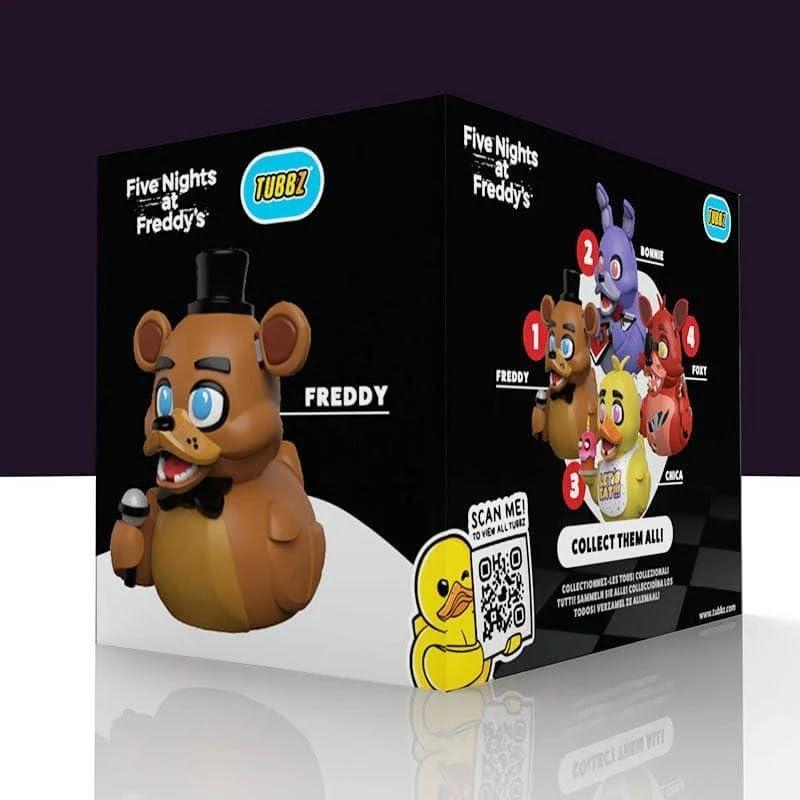 Figura de Pato TUBBZ Freddy Fazbear - Five Nights at Freddy's