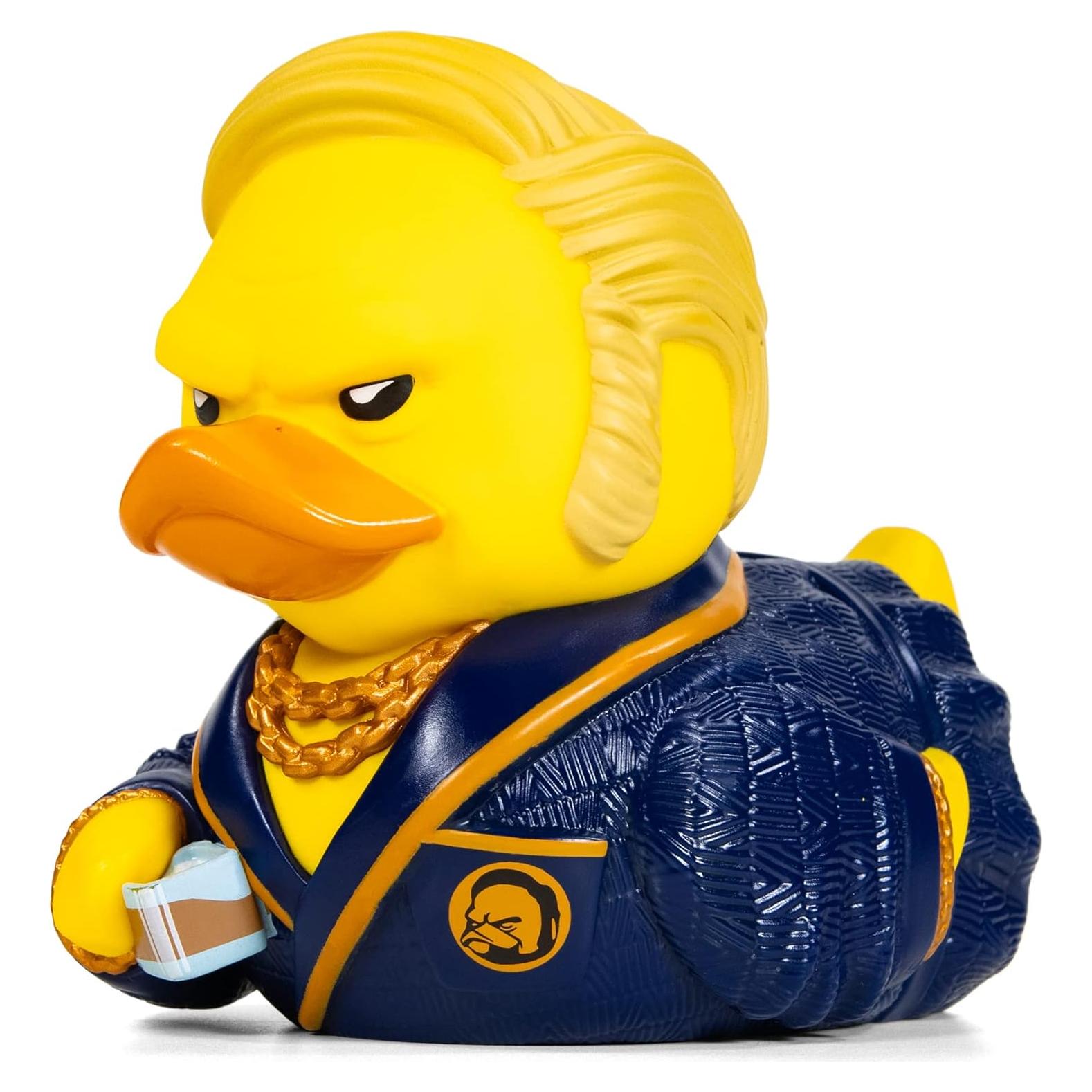 Figura de Pato de Goma TUBBZ Biff Tannen 2015 - Edición Limitada