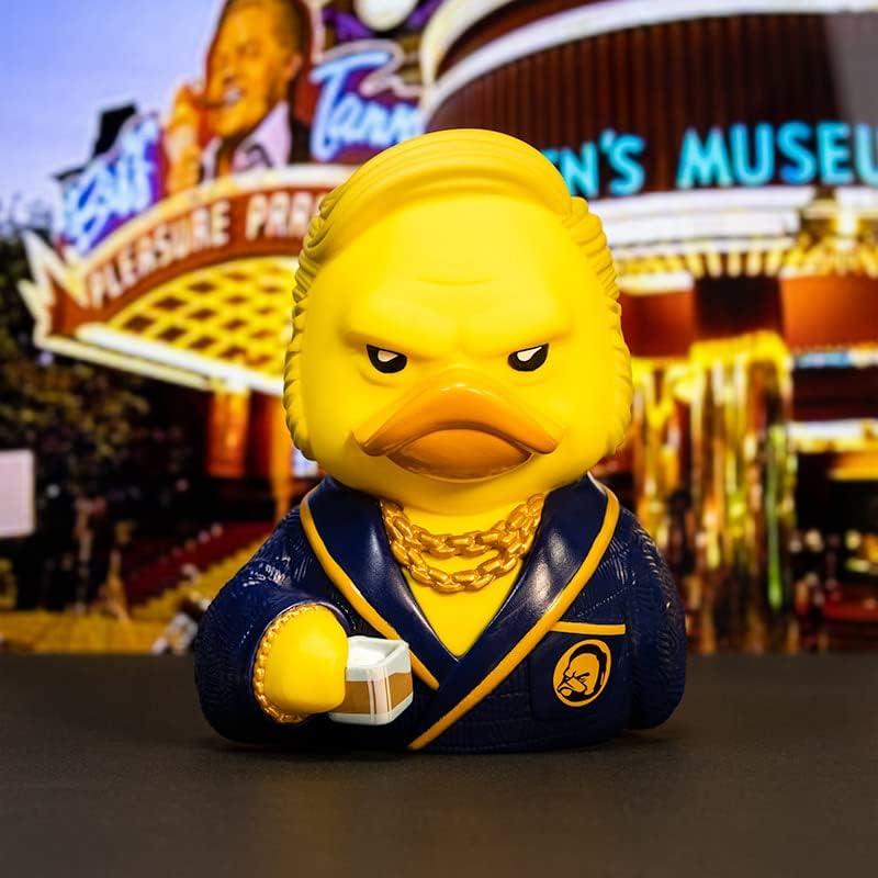 Figura de Pato de Goma TUBBZ Biff Tannen 2015 - Edición Limitada
