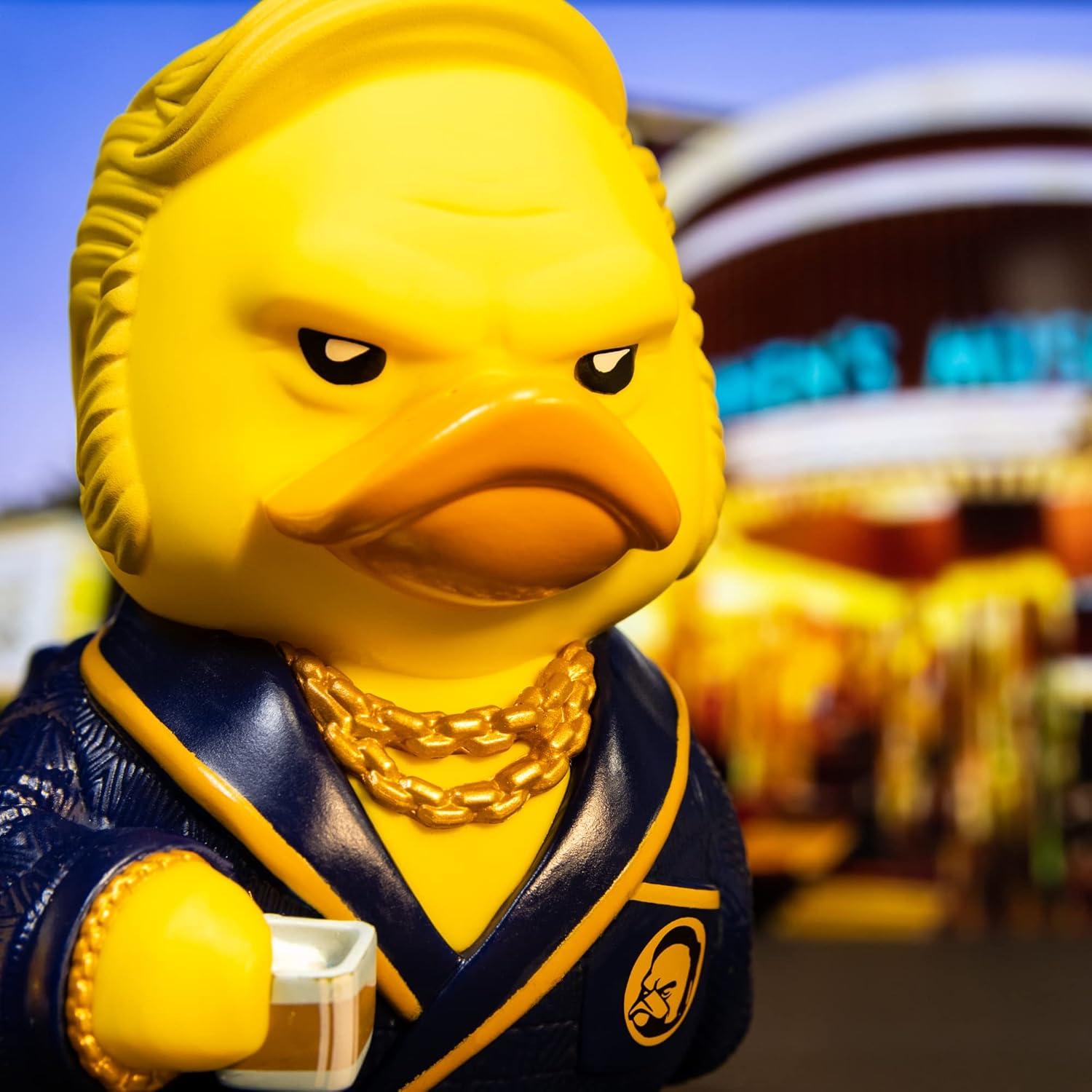 Figura de Pato de Goma TUBBZ Biff Tannen 2015 - Edición Limitada