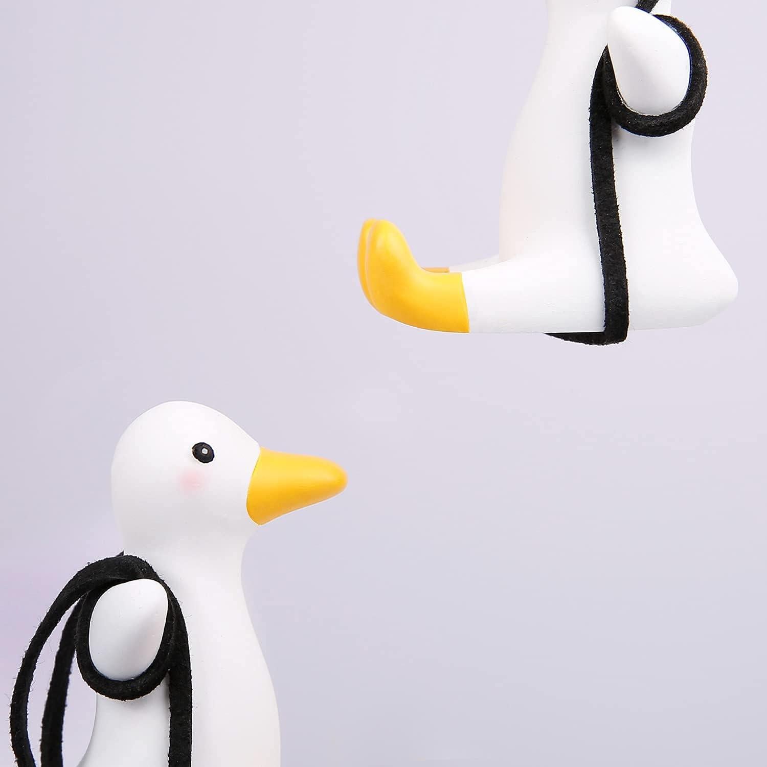 Colgante Pato YGMONER para Espejo Retrovisor de Coche