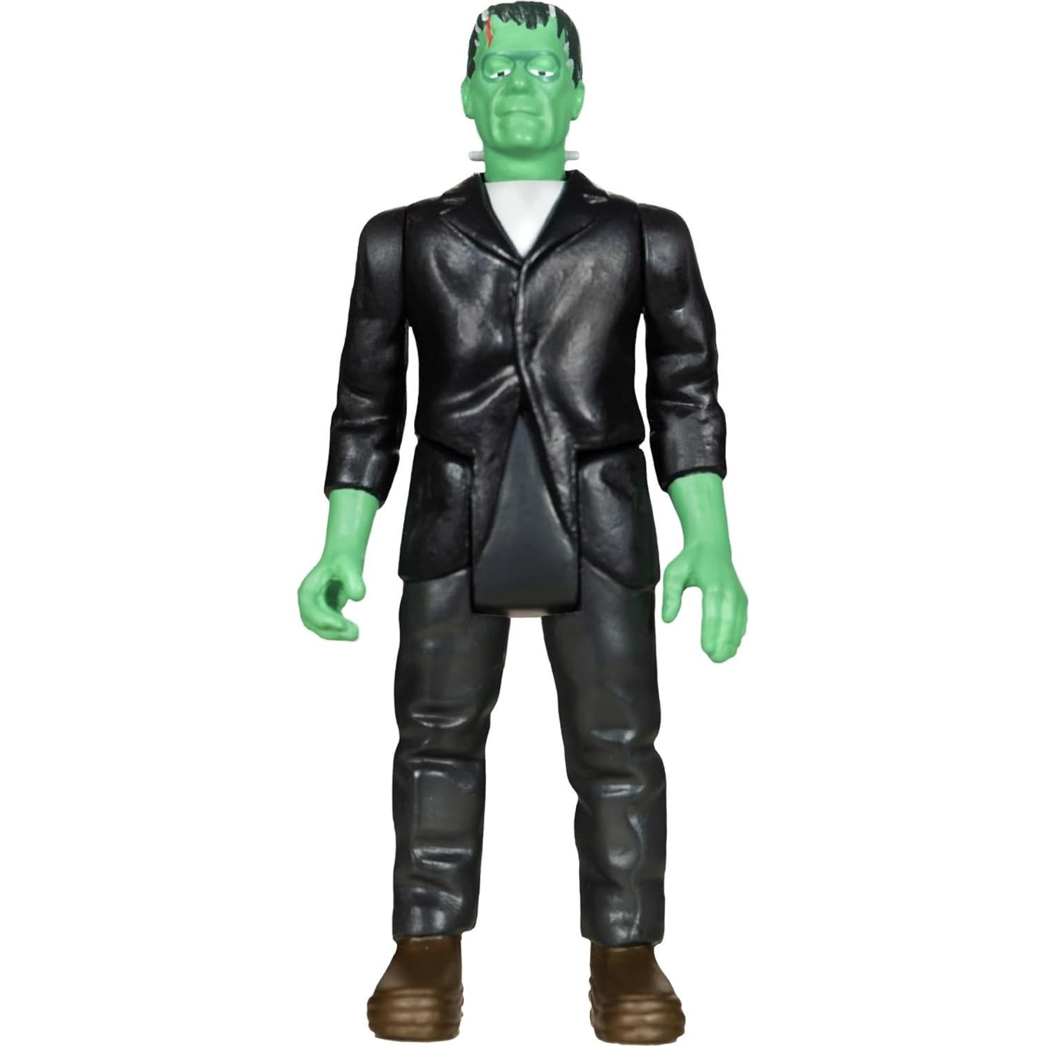 Figura de Acción Super7 Monstruos Universales Frankenstein 9.53 cm
