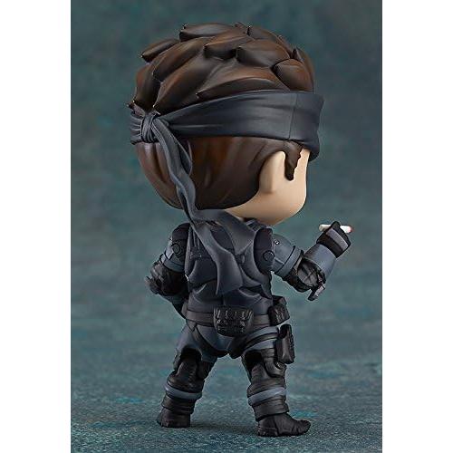 Figura de Acción Nendoroid Good Smile Solid Snake 10.16 cm