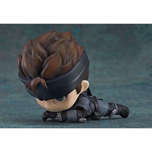 Figura de Acción Nendoroid Good Smile Solid Snake 10.16 cm