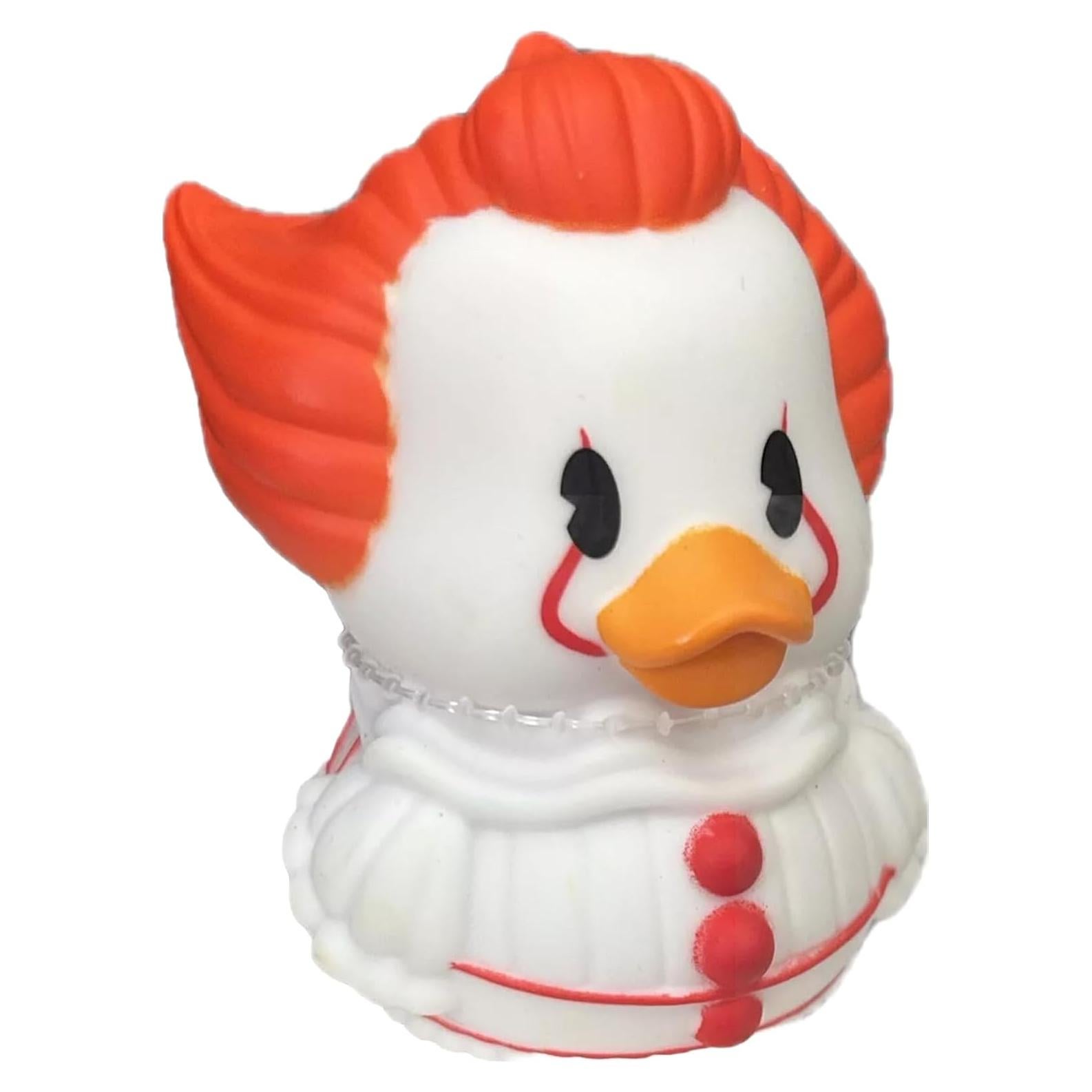 Pato de Goma Pennywise Just Play 10cm Personaje de Terror