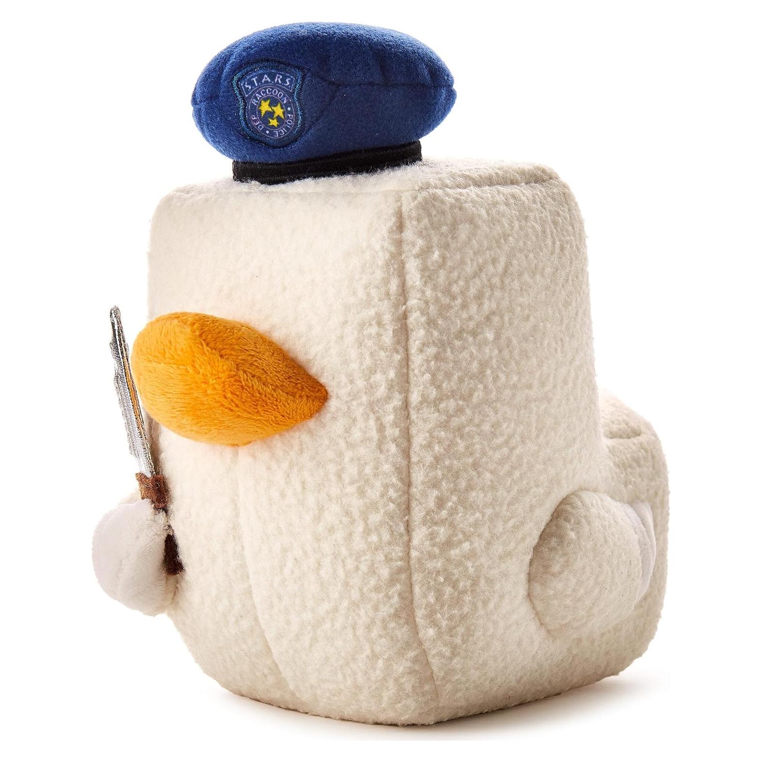 Peluches TUBBZ Tofu Resident Evil - Juguete Suave 19 cm