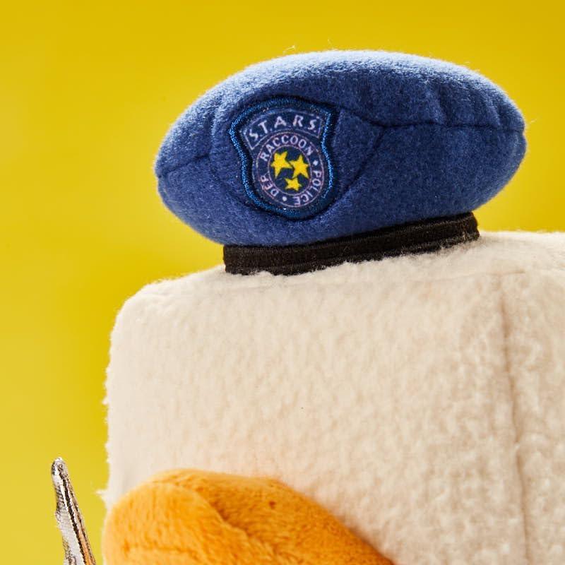 Peluches TUBBZ Tofu Resident Evil - Juguete Suave 19 cm