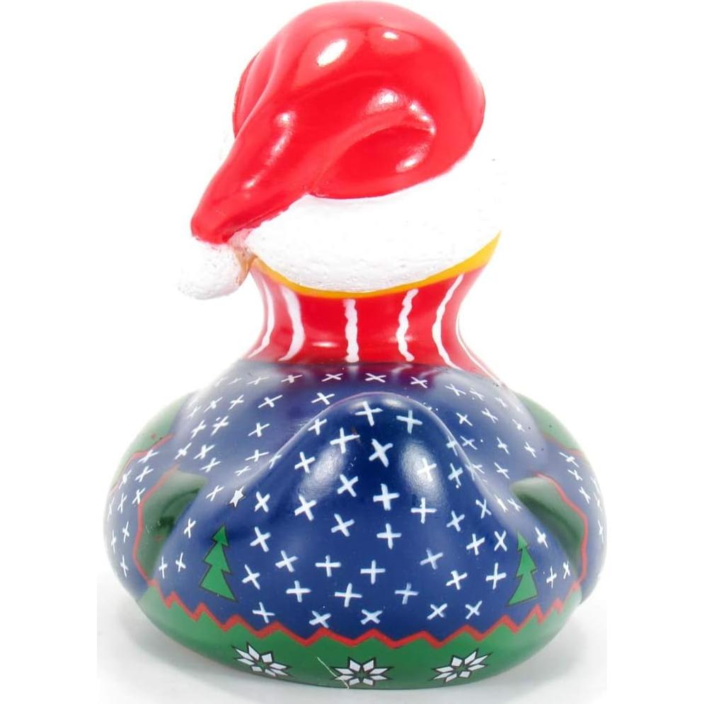 Patito de Baño Coleccionable Bud Duck - 10.16 cm - Seguro para Niños