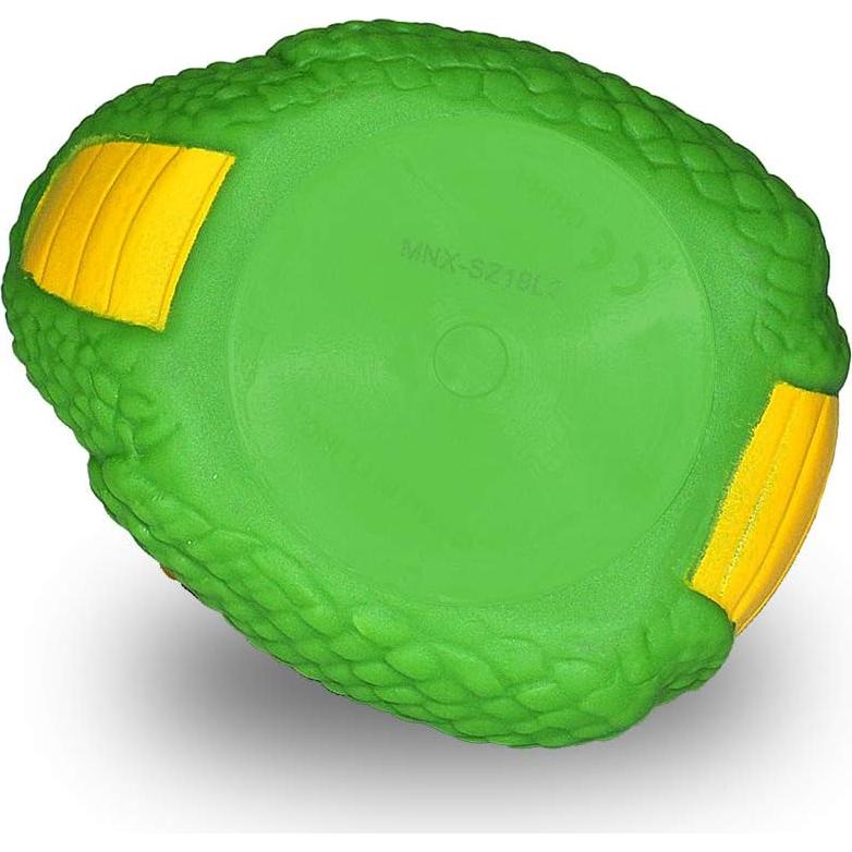 Pato de goma cobra Wild Republic 10 cm - Juguete de baño