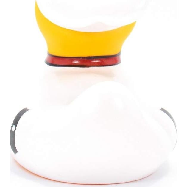 Juguete de baño pato chef Bud Ducks - Coleccionable 10 cm