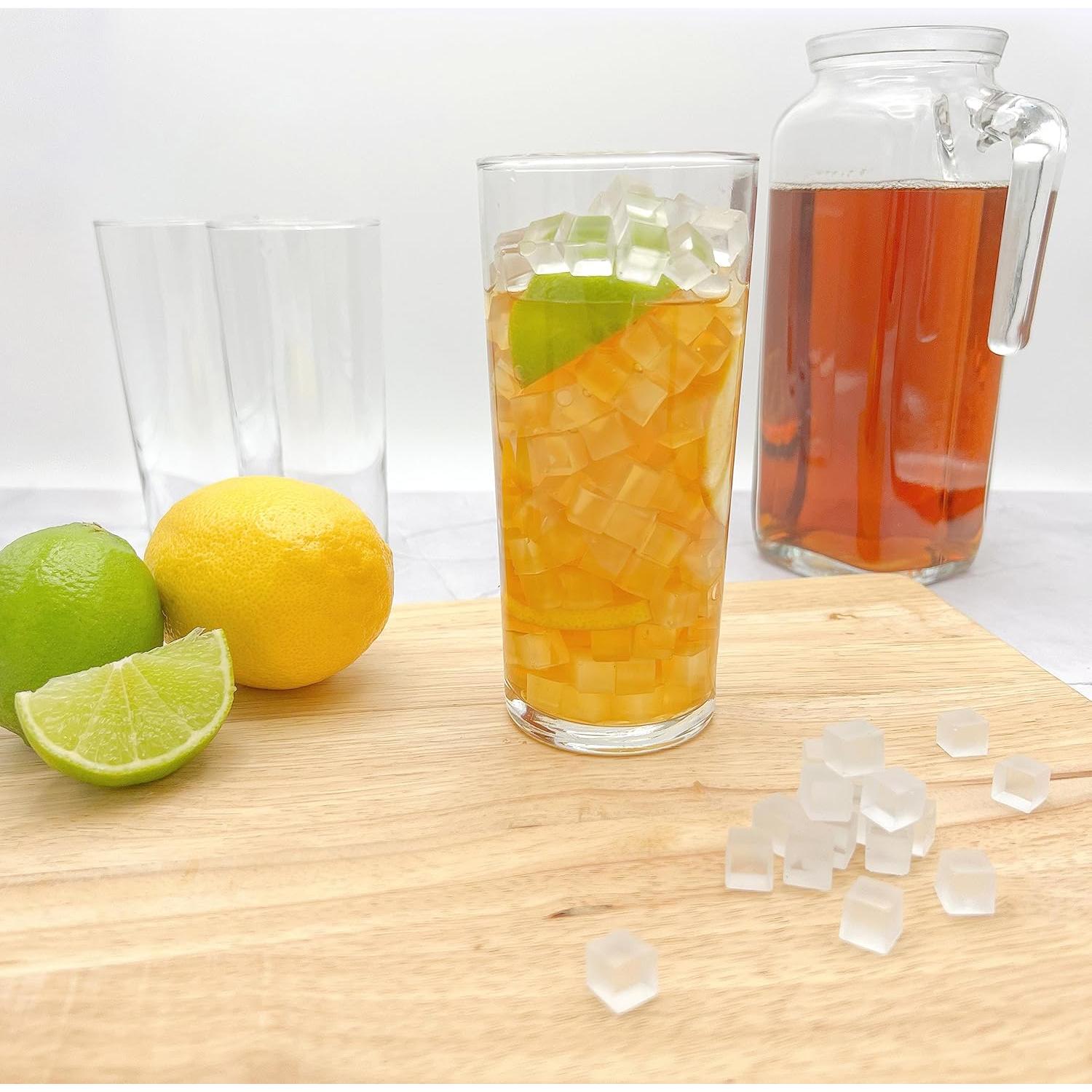 Bandeja de Hielo Mini Tovolo Azul Estratosférico - Silicona BPA-Free (Paquete de 2)