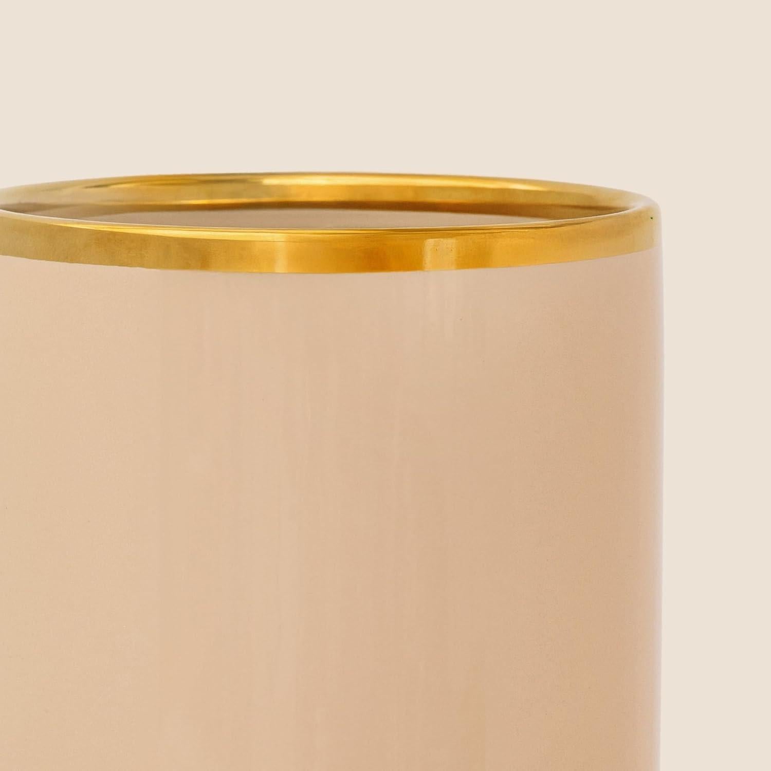 Soporte de Utensilios de Cocina Styled Settings Beige 2.25 kg