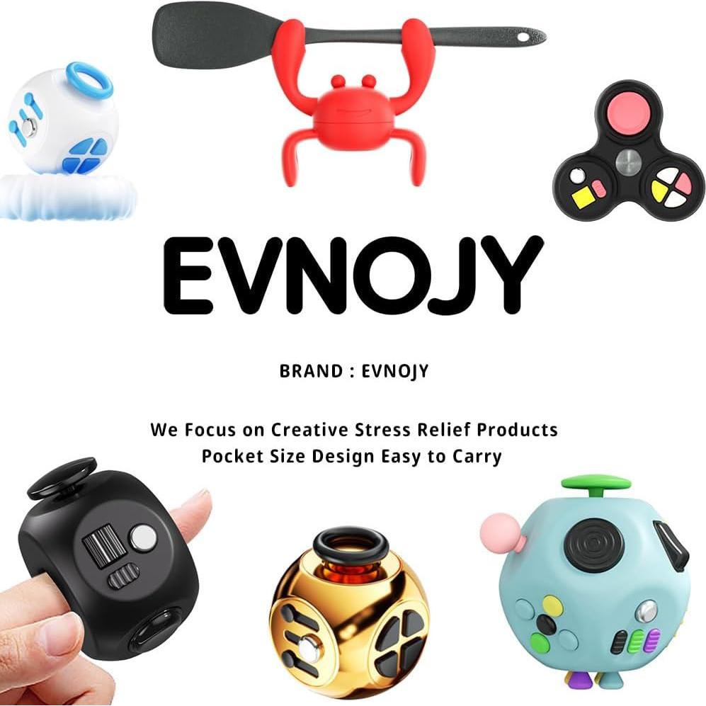 Soporte de Cuchara de Silicona Evnojy Rojo Antideslizante