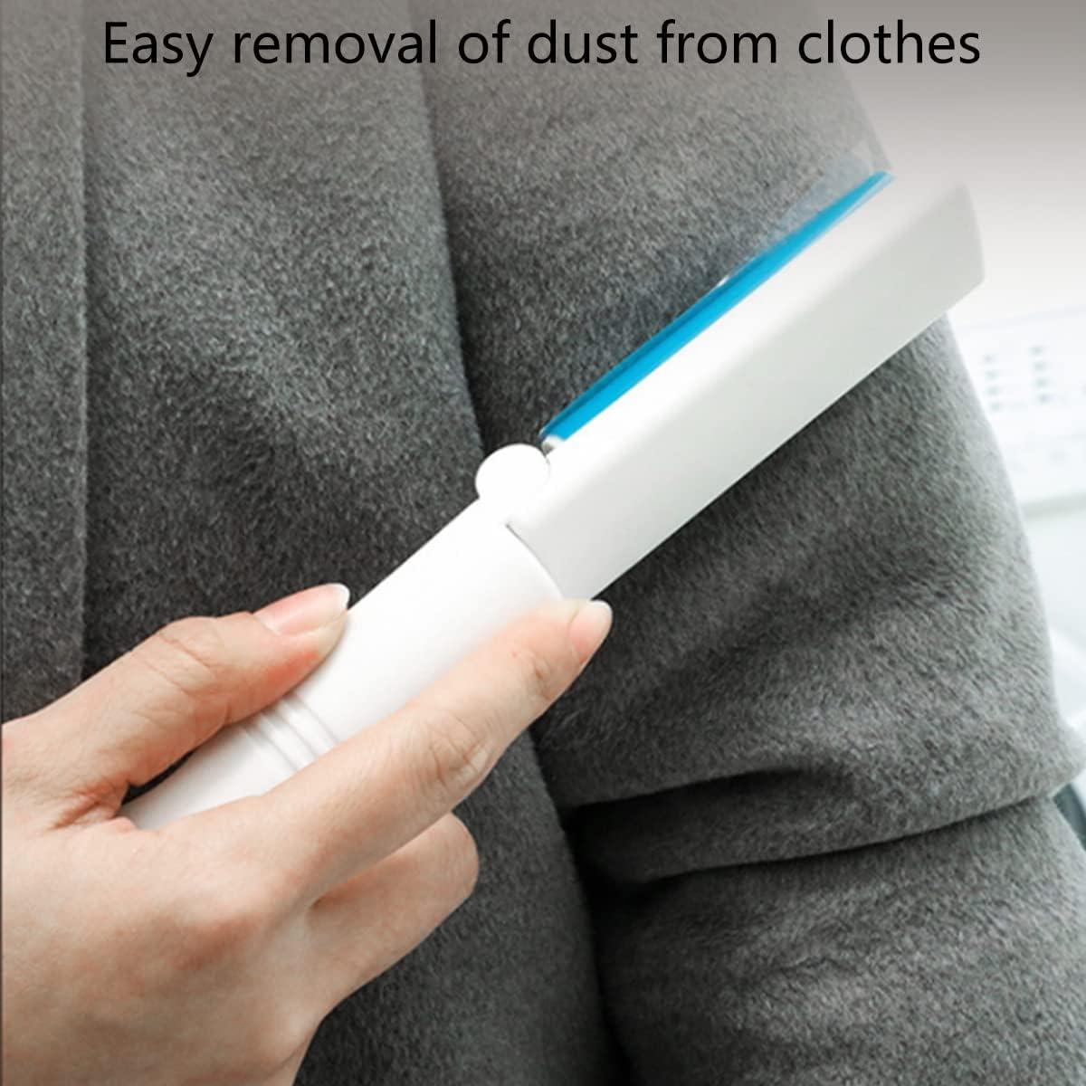 Paquete de 3 Rodillos Quitapelusas Reutilizables Quaocens