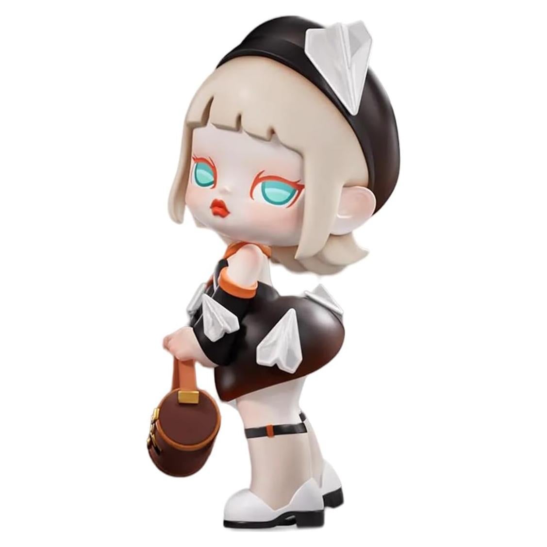 Muñeca Coleccionable Anita Semana de la Moda - 1PC Aleatorio