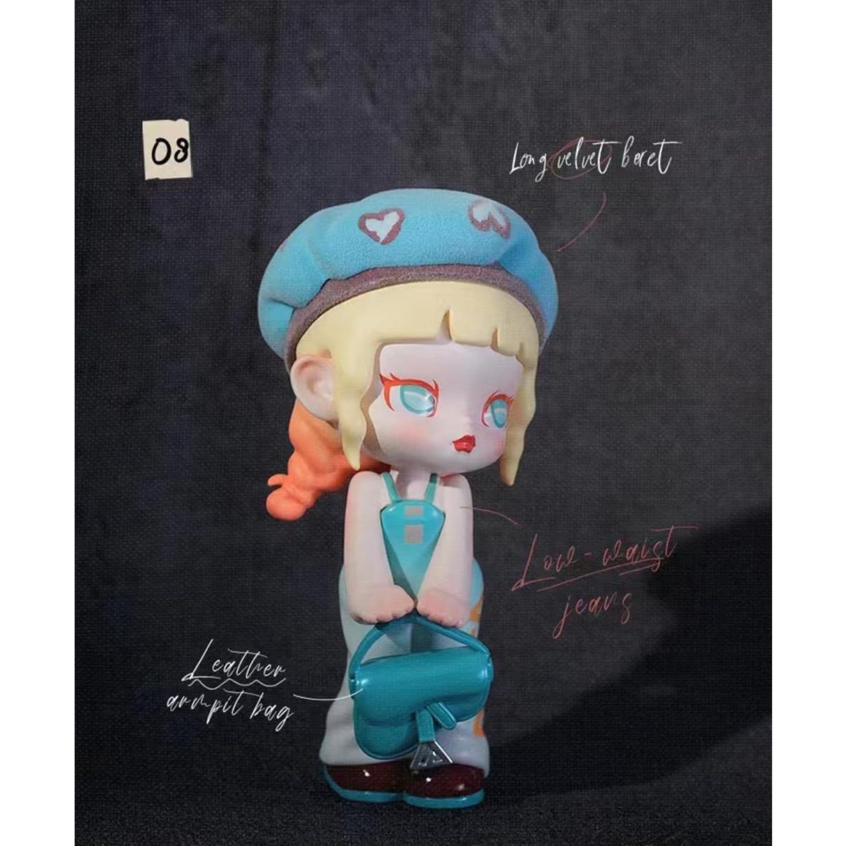 Muñeca Coleccionable Anita Semana de la Moda - 1PC Aleatorio