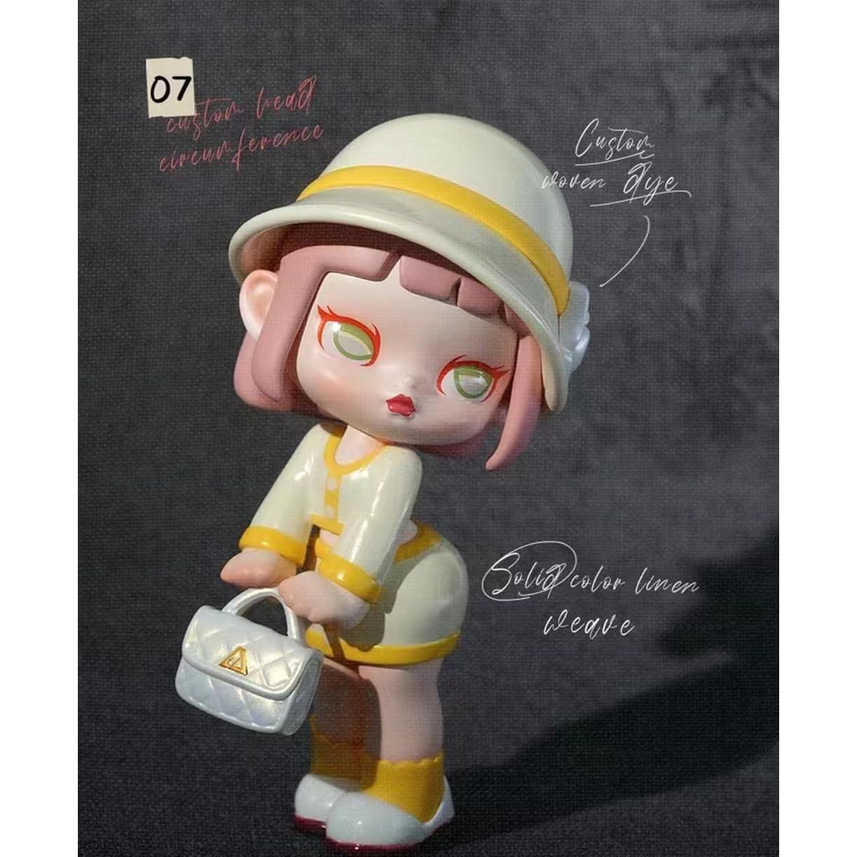 Muñeca Coleccionable Anita Semana de la Moda - 1PC Aleatorio