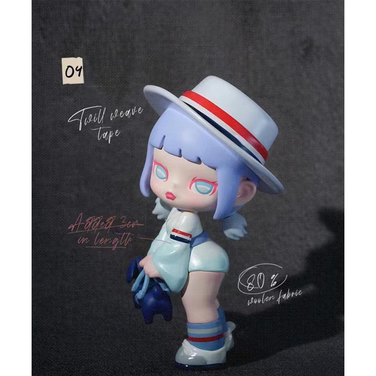 Muñeca Coleccionable Anita Semana de la Moda - 1PC Aleatorio