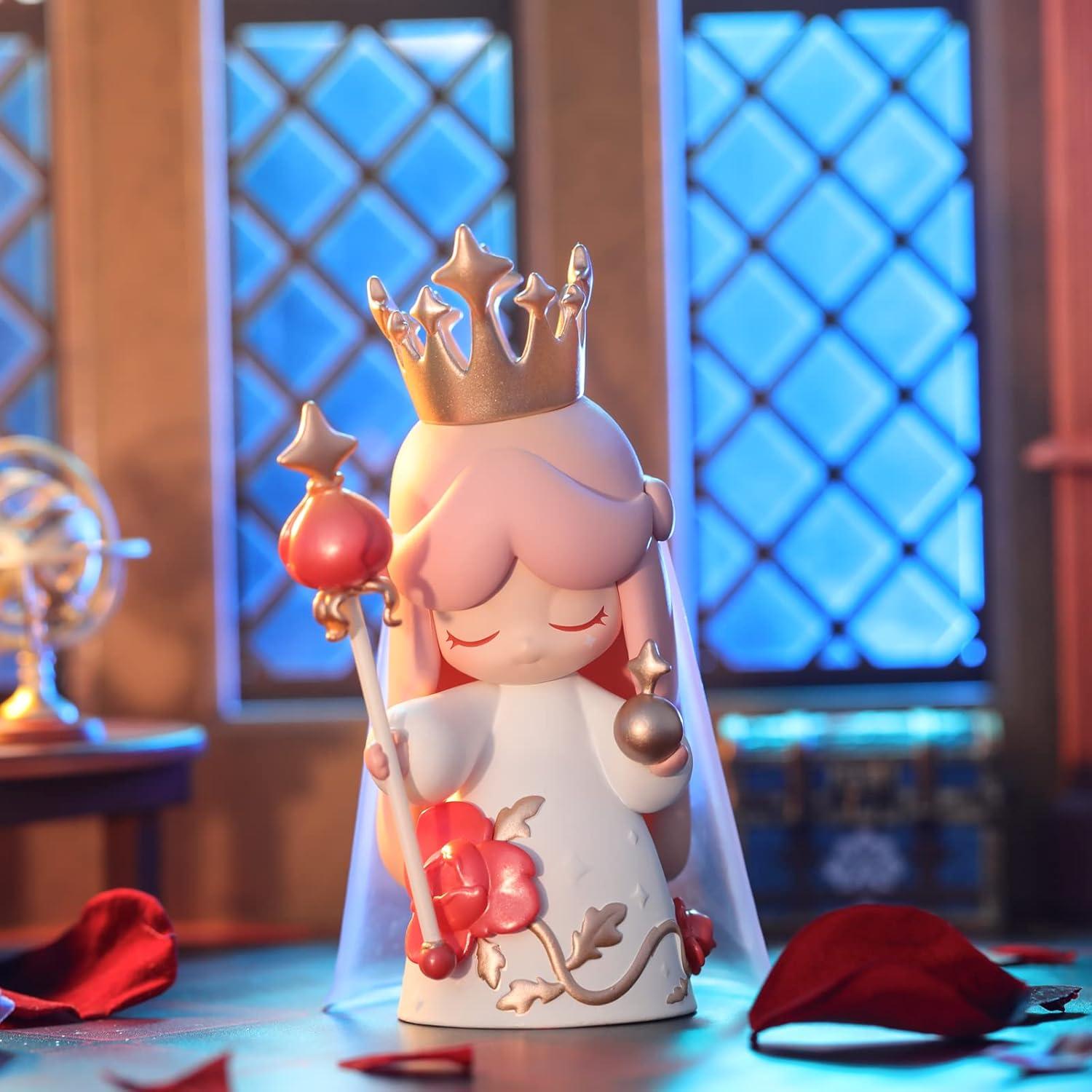 Figura de Acción Coleccionable 52TOYS Laplly 10cm - Regalo Creativo