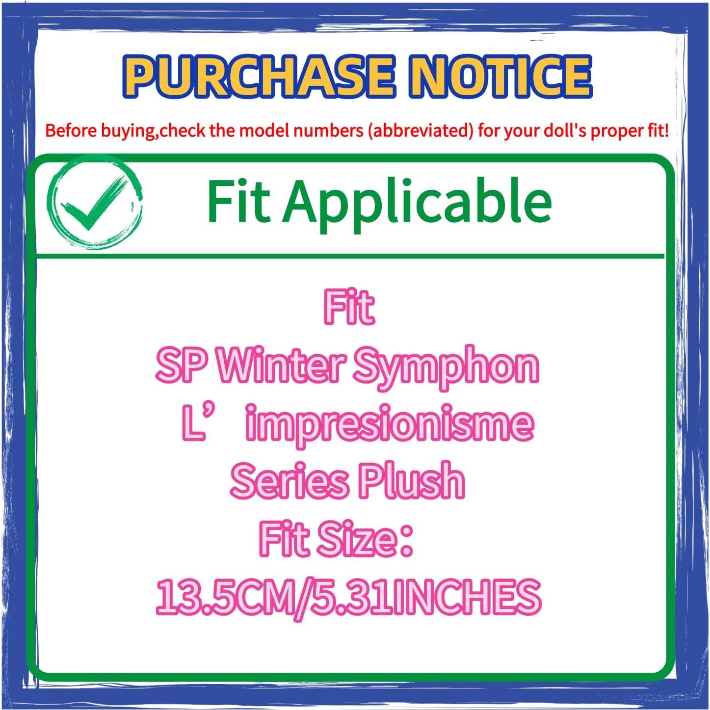 Funda Protectora Acrílica para SKULLPANDA Winter Symphony